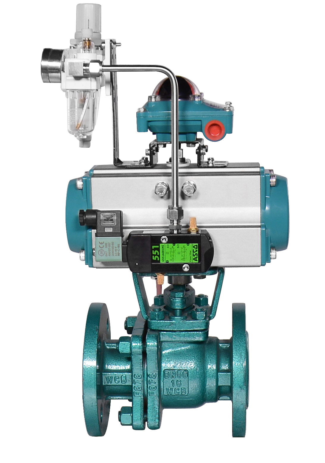 球閥選型注意事項